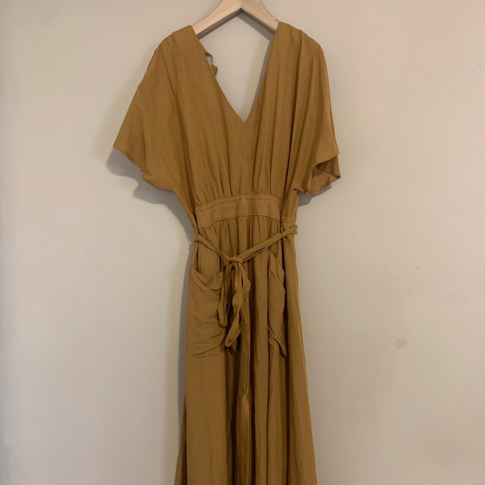 Madewell dress like new worn once